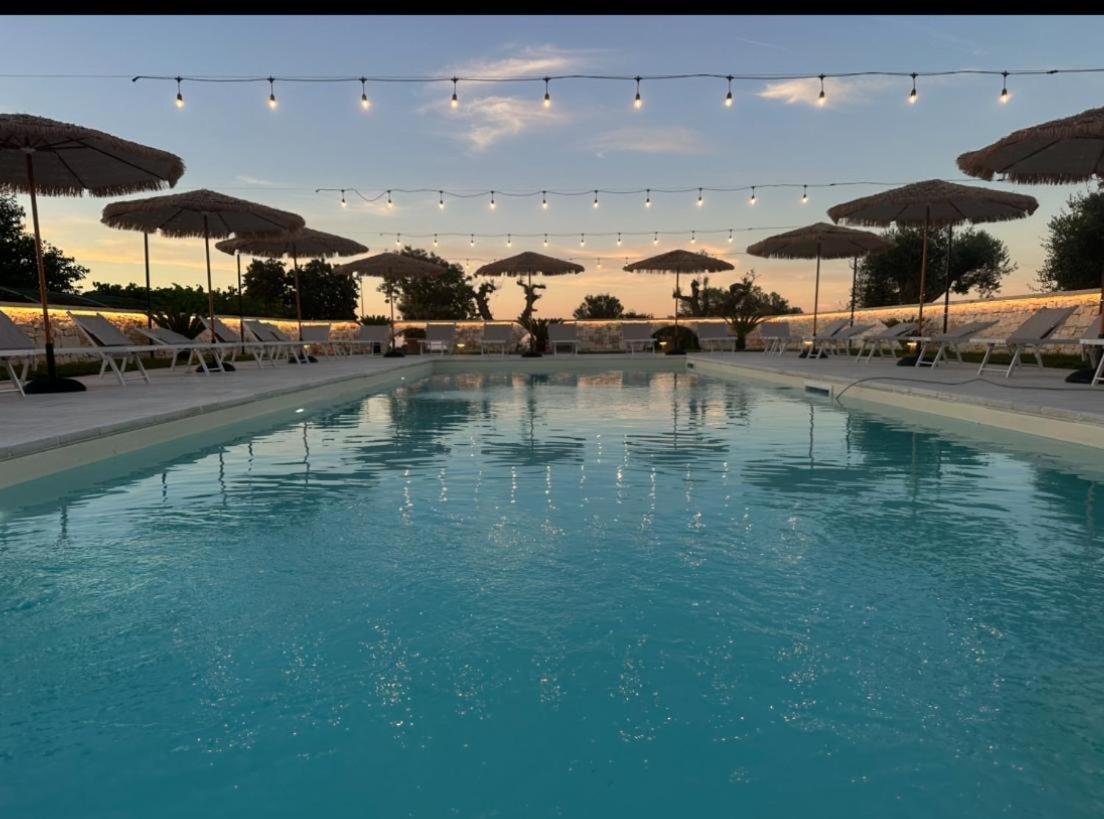 Masseria Brigare カッサーノ・デッレ・ムルジェ エクステリア 写真