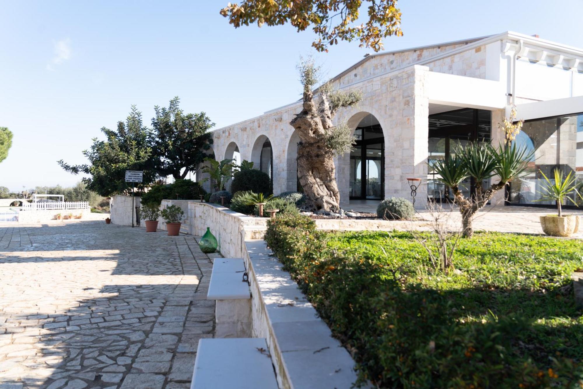 Masseria Brigare カッサーノ・デッレ・ムルジェ エクステリア 写真