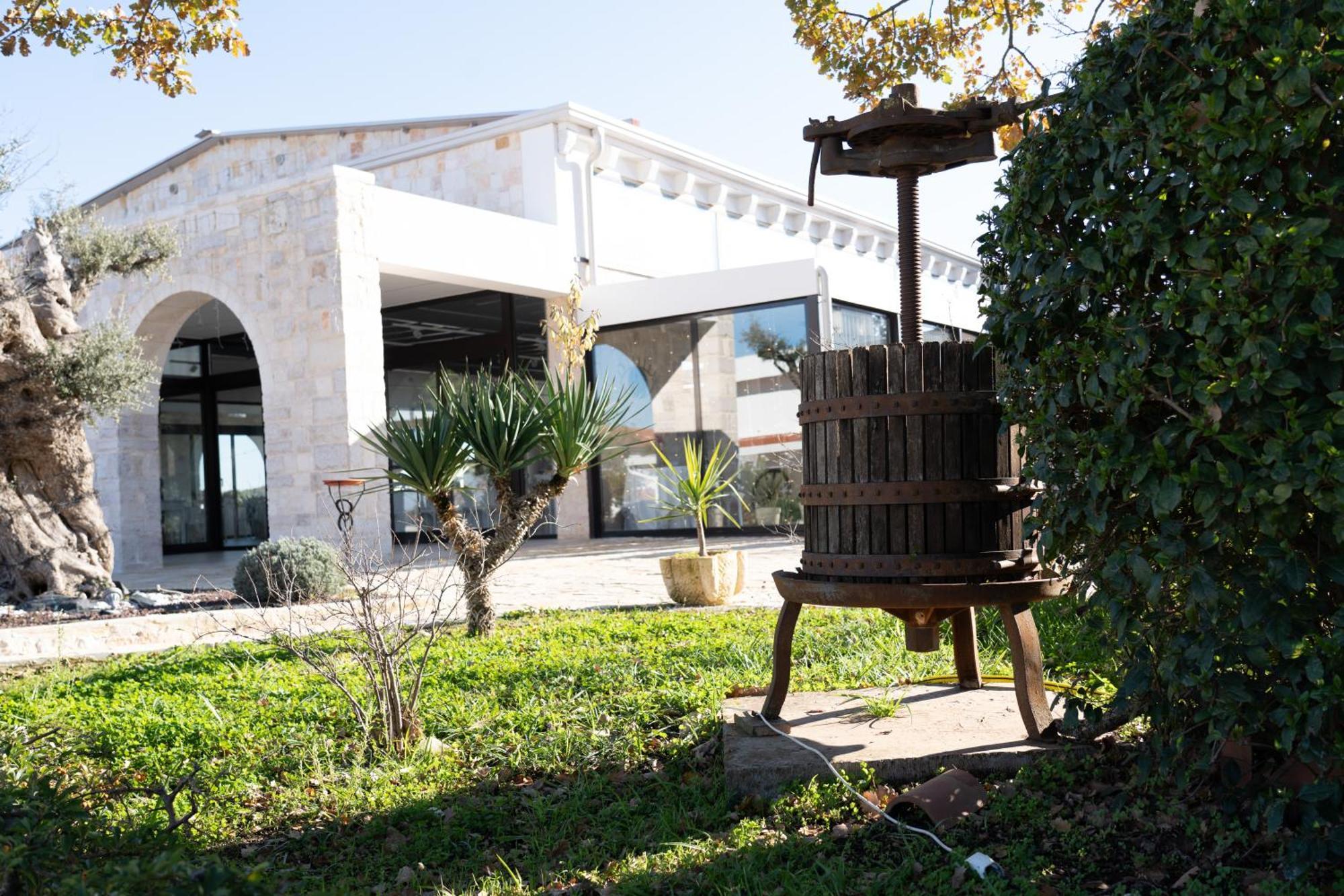 Masseria Brigare カッサーノ・デッレ・ムルジェ エクステリア 写真